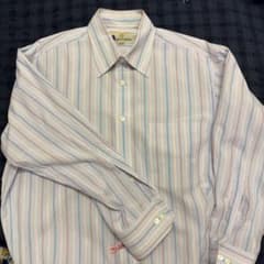 Aquascutum 長袖シャツ Mサイズのサムネイル