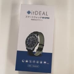 naokik様専用ページ_ItDEALスマートウォッチのサムネイル