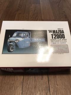 組み立て式プラモデルのサムネイル