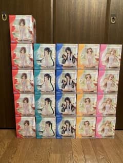 けいおん！Yumemirizeフィギュア21体セット - メルカリ