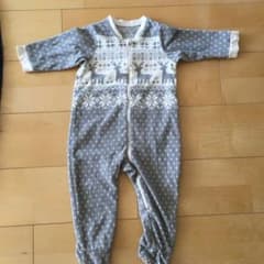 カバーオール  サイズ80のサムネイル