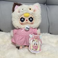 babythree　スーパーレアシークレット　洋服を着てる子猫 babythree シークレット 洋服着た猫シリーズ - メルカリ