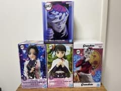 鬼滅の刃 フィギュアまとめ売り