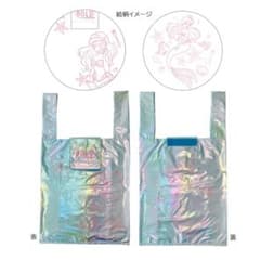 リトル・マーメイド　オーロラエコバッグのサムネイル