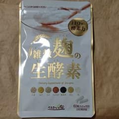 うるおい 雑穀麹の生酵素のサムネイル
