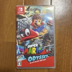 슈퍼 마리오 오디세이 Nintendo Switch