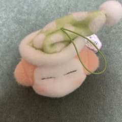 별의 커비 양모 펠트 바람 쉬워 미니 봉제 인형