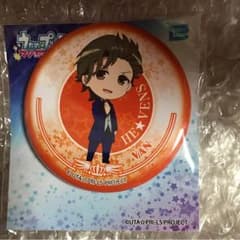 鬼龍院ヴァン缶バッジのサムネイル