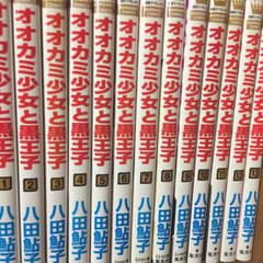 オオカミ少女と黒王子 1〜13のサムネイル