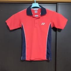 ヨネックス バドミントン ポロシャツ　SS‼️