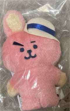 이치 반 쿠지 BT21 HAPPY CAMP!! C상 COOKY 봉제인형