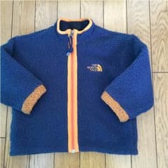 ノースフェイス ボアジャケットのサムネイル