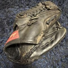 軟式野球グローブ　ローリングスのサムネイル