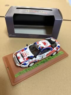 TOYOTA CELICA 1ST SAFARI 1994 ミニカー 1/43のサムネイル