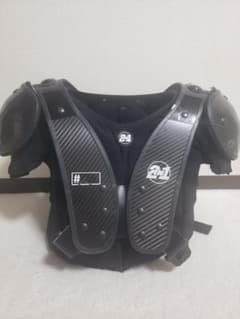 2in1 S ショルダーパッド アメフト 2in1 S ショルダーパッド アメフト - メルカリ