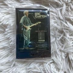 Eric Clapton 2019 日本武道館 ピンバッジのサムネイル