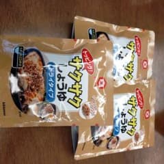 キッコーマン サクサクしょうゆ 150g×3のサムネイル