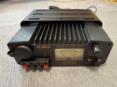 美品使用頻度低 ALINCO DT-830M DCDCコンバーター24V→12V - メルカリ