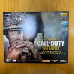 PlayStation®4 コール オブ デューティ ワールドウォーII リミ…のサムネイル
