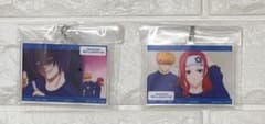 이치 반 쿠지 블루 록 H상 장면사 아크릴 매력 미카게 레이오 치기리&국신 2점
