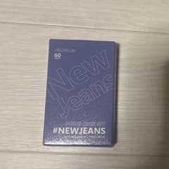 NewJeans トレカ 60枚入りのサムネイル