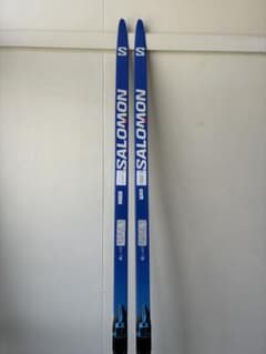 SALOMON S-LAB スケーティング 192cm クロスカントリースキー - メルカリ