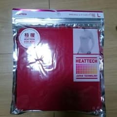 専用です！新品ヒートテック♪極暖Ｌサイズのサムネイル
