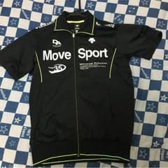 MoveSport ムーブスポーツ  デサント 半袖ジャージのサムネイル