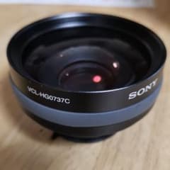 SONY　レンズ　VCL-HG0737Cのサムネイル