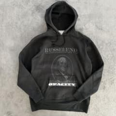 Russeluno ラッセルノ パーカー フーディ メンズ ゴルフ ルチャ 黒