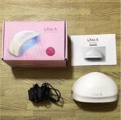 ＊＊＊専用＊＊＊LXia-A レクシア ジェルネイル LEDライトのサムネイル