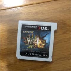 몬스터 헌터 4G