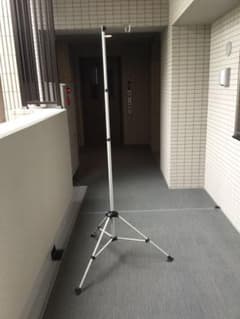 アルパインデザイン　ランタンポールのサムネイル