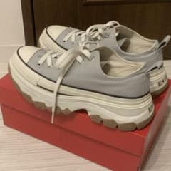 コンバース　オールスター　トレックウエーブ OX 25.0cm アイスグレーのサムネイル