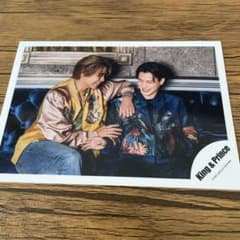 King & Prince Number_i 平野紫耀 髙橋海人 グッズ King & Prince 公式写真 Mr.5 髙橋海人 平野紫耀 - メルカリ