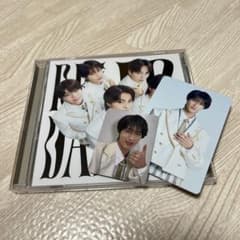 YES!東京M!LK盤 トレカセット 曽野舜太のサムネイル