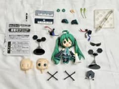 129 ねんどろいど 初音ミク アブソリュートHMO・エディション フィギュア
