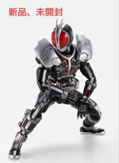 SHFiguarts 가면 라이더 파이즈 액셀 폼