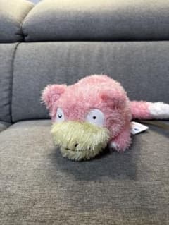 ポケットモンスター　もふぐっとくつろぎタイムぬいぐるみ　ヤドンのサムネイル