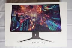 Dell ALIENWARE ゲーミングモニター AW2721D 27インチ - メルカリ