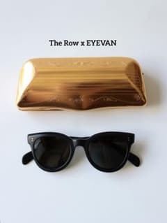 The Row x EYEVAN / 002 サングラス The Row x EYEVAN / 002 サングラス - メルカリ