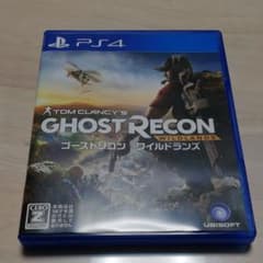 PS4 ゴーストリコン ワイルドランズのサムネイル