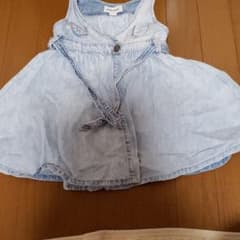 ワンピース　95cm　ディーゼルキッズのサムネイル