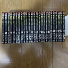 終わりのセラフ 1〜25巻セット - メルカリ