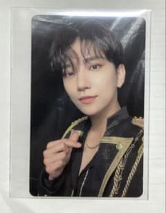 SEVENTEEN BE THE SUN DVD ジョシュアのサムネイル