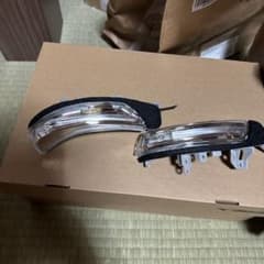 プリウス30ウインカーミラーのサムネイル