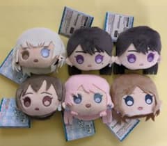 バンドリ BanG Dream! MyGO!!!!! ぴんぐるみ 全5種 セット - メルカリ