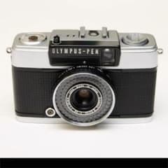 OLYMPUS PEN EE3 完動品のサムネイル