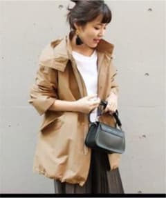 かお様専用【美品】Spick&Span マウンテンパーカーのサムネイル