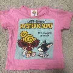 ヒスミニ　Tシャツのサムネイル